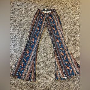 earthbound flare leggings